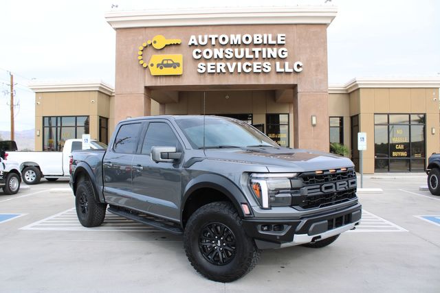 2025 Ford F-150 Raptor | Bullhead City, AZ | Automobile Consulting Services
