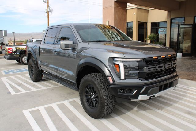 2025 Ford F-150 Raptor | Bullhead City, AZ | Automobile Consulting Services 2025 Ford F-150 Raptor | Bullhead City, AZ | Automobile Consulting Services