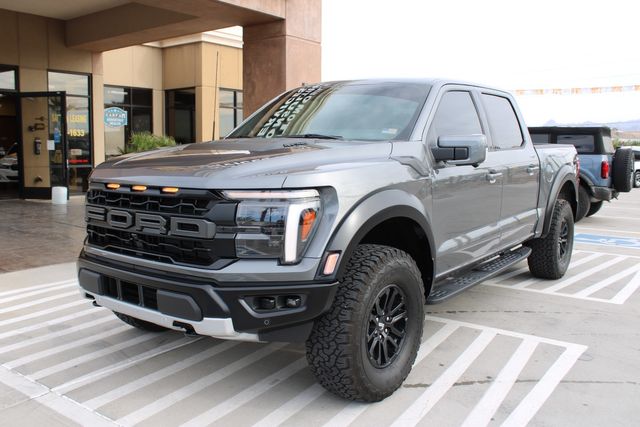 2025 Ford F-150 Raptor | Bullhead City, AZ | Automobile Consulting Services