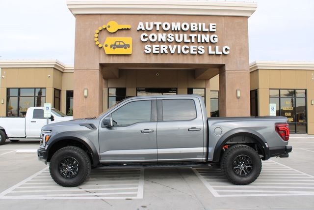 2025 Ford F-150 Raptor | Bullhead City, AZ | Automobile Consulting Services 2025 Ford F-150 Raptor | Bullhead City, AZ | Automobile Consulting Services