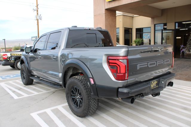 2025 Ford F-150 Raptor | Bullhead City, AZ | Automobile Consulting Services 2025 Ford F-150 Raptor | Bullhead City, AZ | Automobile Consulting Services