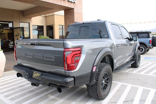 2025 Ford F-150 Raptor | Bullhead City, AZ | Automobile Consulting Services 2025 Ford F-150 Raptor | Bullhead City, AZ | Automobile Consulting Services