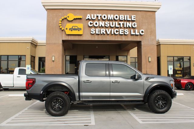 2025 Ford F-150 Raptor | Bullhead City, AZ | Automobile Consulting Services 2025 Ford F-150 Raptor | Bullhead City, AZ | Automobile Consulting Services
