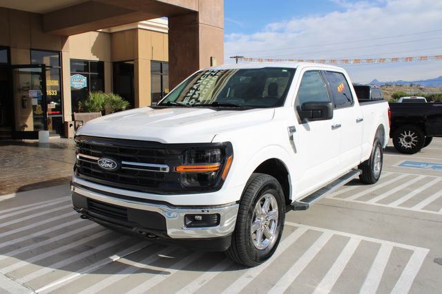 2025 Ford F-150 XLT | Bullhead City, AZ | Automobile Consulting Services 2025 Ford F-150 XLT | Bullhead City, AZ | Automobile Consulting Services