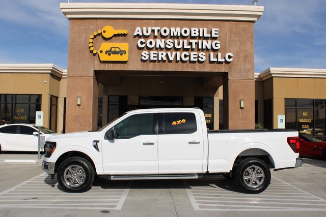 2025 Ford F-150 XLT | Bullhead City, AZ | Automobile Consulting Services 2025 Ford F-150 XLT | Bullhead City, AZ | Automobile Consulting Services