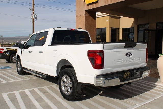 2025 Ford F-150 XLT | Bullhead City, AZ | Automobile Consulting Services 2025 Ford F-150 XLT | Bullhead City, AZ | Automobile Consulting Services