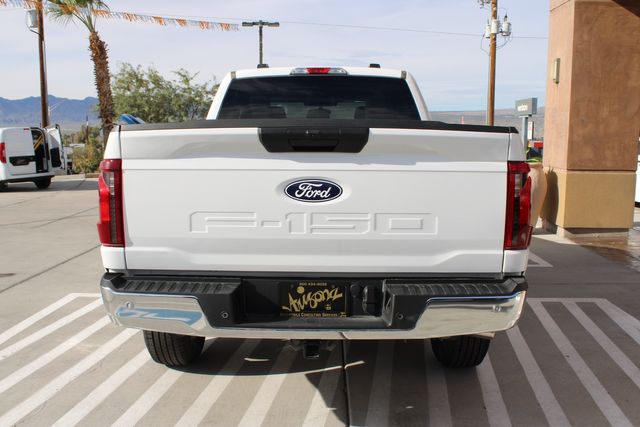 2025 Ford F-150 XLT | Bullhead City, AZ | Automobile Consulting Services 2025 Ford F-150 XLT | Bullhead City, AZ | Automobile Consulting Services
