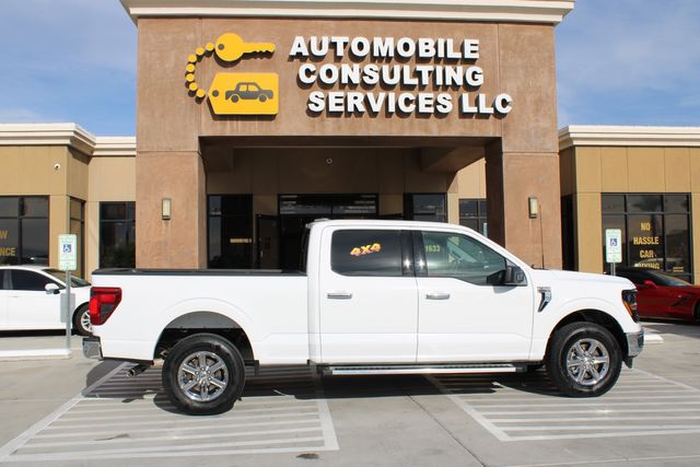 2025 Ford F-150 XLT | Bullhead City, AZ | Automobile Consulting Services