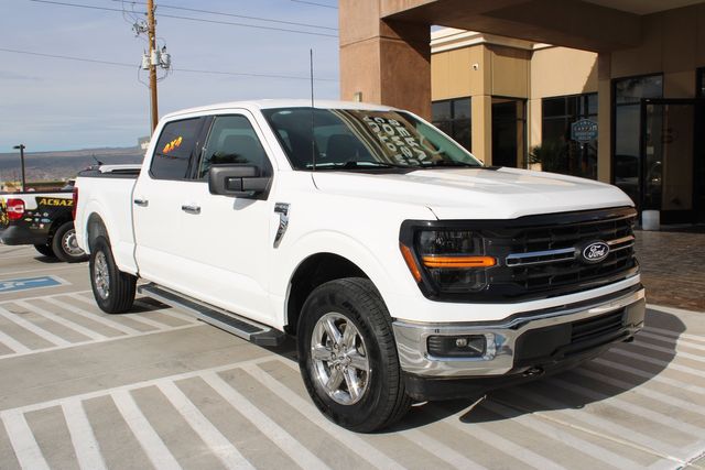 2025 Ford F-150 XLT | Bullhead City, AZ | Automobile Consulting Services