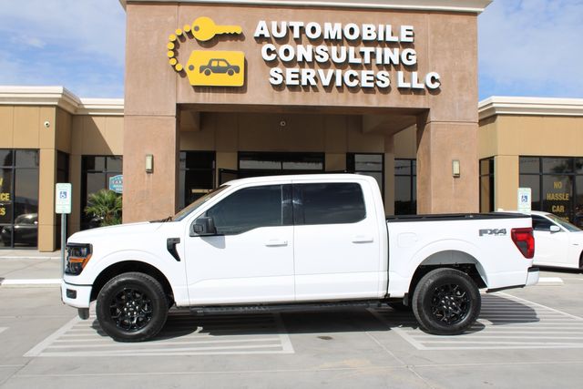 2025 Ford F-150 XLT | Bullhead City, AZ | Automobile Consulting Services 2025 Ford F-150 XLT | Bullhead City, AZ | Automobile Consulting Services