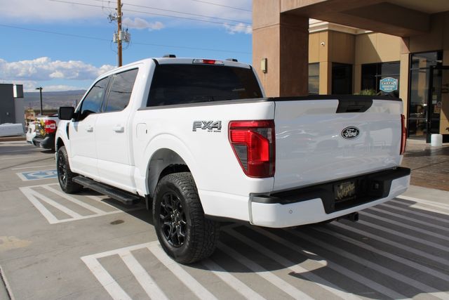 2025 Ford F-150 XLT | Bullhead City, AZ | Automobile Consulting Services 2025 Ford F-150 XLT | Bullhead City, AZ | Automobile Consulting Services