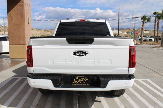 2025 Ford F-150 XLT | Bullhead City, AZ | Automobile Consulting Services 2025 Ford F-150 XLT | Bullhead City, AZ | Automobile Consulting Services