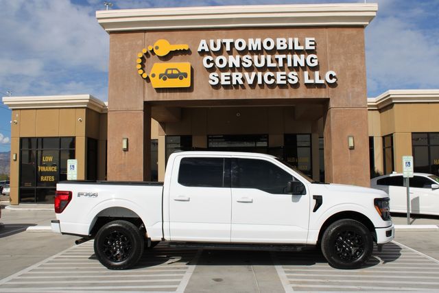 2025 Ford F-150 XLT | Bullhead City, AZ | Automobile Consulting Services