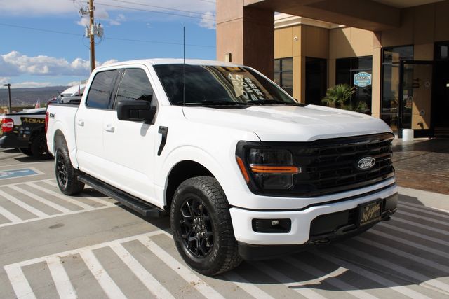 2025 Ford F-150 XLT | Bullhead City, AZ | Automobile Consulting Services