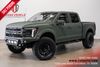 2025 Ford F-150 Raptor 4X4 DUPONT KEVLAR,BUMPERS,LIFTED, LEDS,20