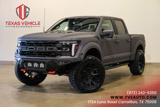 2025 Ford F-150 Raptor R 4X4 DUPONT KEVLAR,BUMPERS,LIFTED, FUEL 22 | Carrollton, TX | Texas Vehicle Exchange in Carrollton, TX 75006