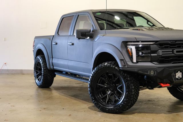 2025 Ford F-150 Raptor R 4X4 DUPONT KEVLAR,BUMPERS,LIFTED, FUEL 22 | Carrollton, TX | Texas Vehicle Exchange