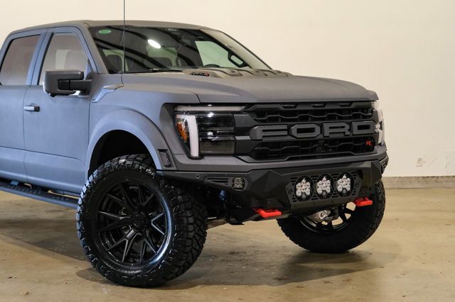 2025 Ford F-150 Raptor R 4X4 DUPONT KEVLAR,BUMPERS,LIFTED, FUEL 22 | Carrollton, TX | Texas Vehicle Exchange