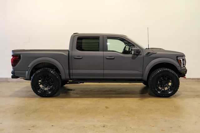2025 Ford F-150 Raptor R 4X4 DUPONT KEVLAR,BUMPERS,LIFTED, FUEL 22 | Carrollton, TX | Texas Vehicle Exchange 2025 Ford F-150 Raptor R 4X4 DUPONT KEVLAR,BUMPERS,LIFTED, FUEL 22 | Carrollton, TX | Texas Vehicle Exchange