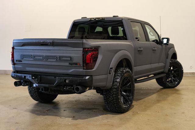 2025 Ford F-150 Raptor R 4X4 DUPONT KEVLAR,BUMPERS,LIFTED, FUEL 22 | Carrollton, TX | Texas Vehicle Exchange