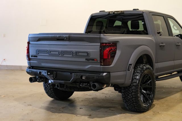 2025 Ford F-150 Raptor R 4X4 DUPONT KEVLAR,BUMPERS,LIFTED, FUEL 22 | Carrollton, TX | Texas Vehicle Exchange