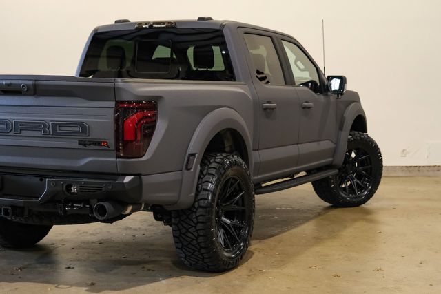 2025 Ford F-150 Raptor R 4X4 DUPONT KEVLAR,BUMPERS,LIFTED, FUEL 22 | Carrollton, TX | Texas Vehicle Exchange 2025 Ford F-150 Raptor R 4X4 DUPONT KEVLAR,BUMPERS,LIFTED, FUEL 22 | Carrollton, TX | Texas Vehicle Exchange