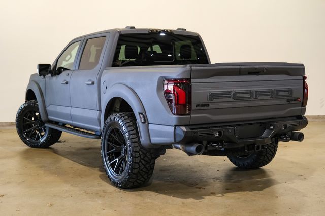 2025 Ford F-150 Raptor R 4X4 DUPONT KEVLAR,BUMPERS,LIFTED, FUEL 22 | Carrollton, TX | Texas Vehicle Exchange