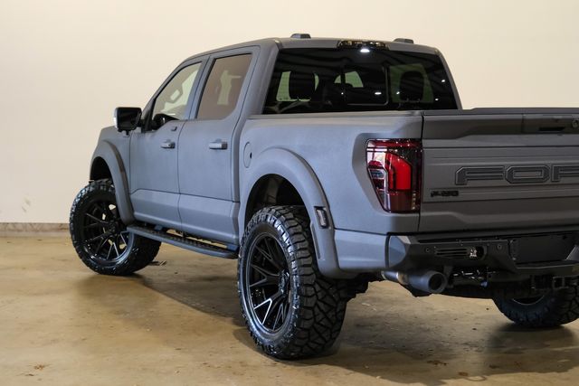 2025 Ford F-150 Raptor R 4X4 DUPONT KEVLAR,BUMPERS,LIFTED, FUEL 22 | Carrollton, TX | Texas Vehicle Exchange