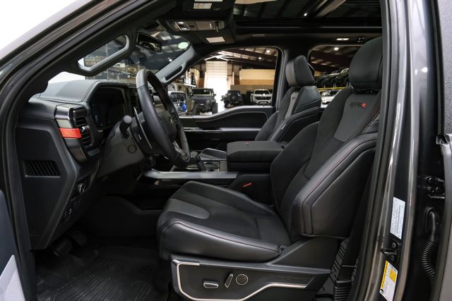 2025 Ford F-150 Raptor R 4X4 DUPONT KEVLAR,BUMPERS,LIFTED, FUEL 22 | Carrollton, TX | Texas Vehicle Exchange 2025 Ford F-150 Raptor R 4X4 DUPONT KEVLAR,BUMPERS,LIFTED, FUEL 22 | Carrollton, TX | Texas Vehicle Exchange