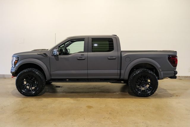 2025 Ford F-150 Raptor R 4X4 DUPONT KEVLAR,BUMPERS,LIFTED, FUEL 22 | Carrollton, TX | Texas Vehicle Exchange