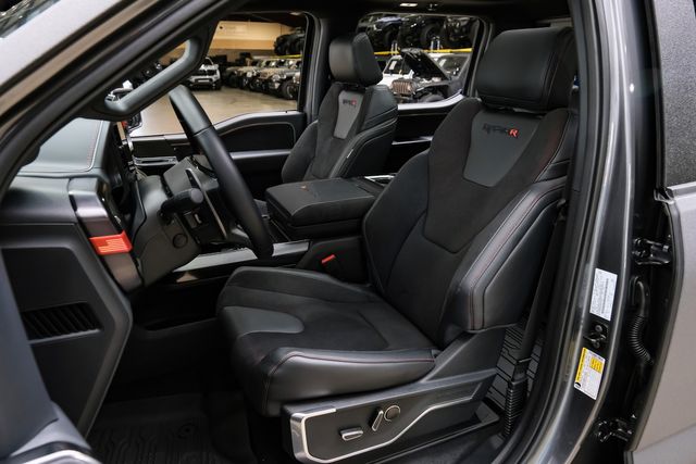 2025 Ford F-150 Raptor R 4X4 DUPONT KEVLAR,BUMPERS,LIFTED, FUEL 22 | Carrollton, TX | Texas Vehicle Exchange