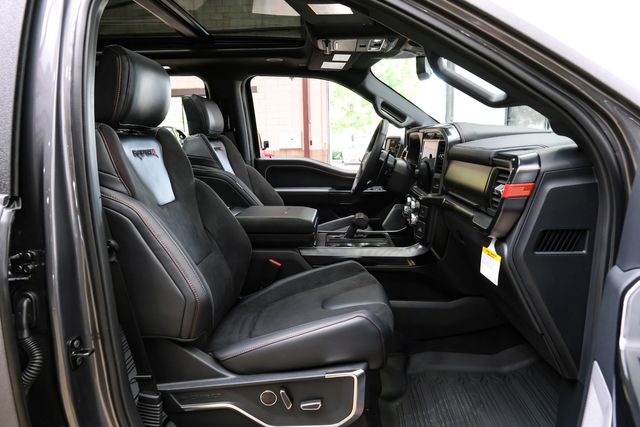 2025 Ford F-150 Raptor R 4X4 DUPONT KEVLAR,BUMPERS,LIFTED, FUEL 22 | Carrollton, TX | Texas Vehicle Exchange