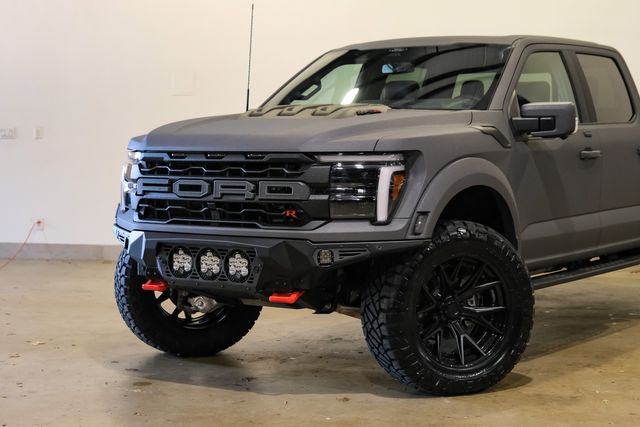 2025 Ford F-150 Raptor R 4X4 DUPONT KEVLAR,BUMPERS,LIFTED, FUEL 22 | Carrollton, TX | Texas Vehicle Exchange 2025 Ford F-150 Raptor R 4X4 DUPONT KEVLAR,BUMPERS,LIFTED, FUEL 22 | Carrollton, TX | Texas Vehicle Exchange