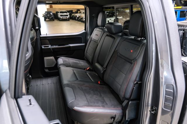 2025 Ford F-150 Raptor R 4X4 DUPONT KEVLAR,BUMPERS,LIFTED, FUEL 22 | Carrollton, TX | Texas Vehicle Exchange 2025 Ford F-150 Raptor R 4X4 DUPONT KEVLAR,BUMPERS,LIFTED, FUEL 22 | Carrollton, TX | Texas Vehicle Exchange