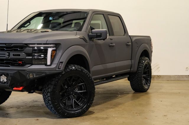 2025 Ford F-150 Raptor R 4X4 DUPONT KEVLAR,BUMPERS,LIFTED, FUEL 22 | Carrollton, TX | Texas Vehicle Exchange