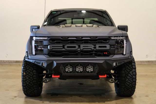 2025 Ford F-150 Raptor R 4X4 DUPONT KEVLAR,BUMPERS,LIFTED, FUEL 22 | Carrollton, TX | Texas Vehicle Exchange 2025 Ford F-150 Raptor R 4X4 DUPONT KEVLAR,BUMPERS,LIFTED, FUEL 22 | Carrollton, TX | Texas Vehicle Exchange