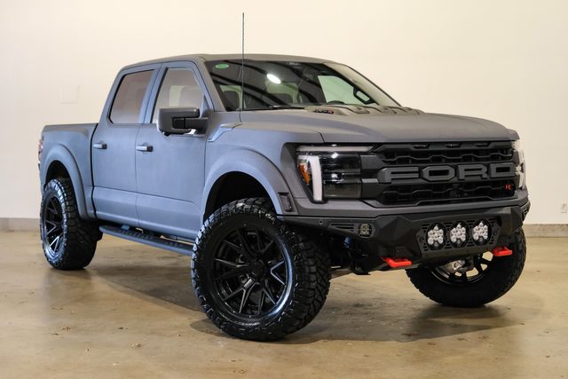 2025 Ford F-150 Raptor R 4X4 DUPONT KEVLAR,BUMPERS,LIFTED, FUEL 22 | Carrollton, TX | Texas Vehicle Exchange