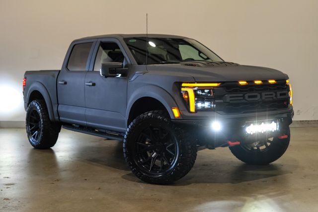2025 Ford F-150 Raptor R 4X4 DUPONT KEVLAR,BUMPERS,LIFTED, FUEL 22 | Carrollton, TX | Texas Vehicle Exchange 2025 Ford F-150 Raptor R 4X4 DUPONT KEVLAR,BUMPERS,LIFTED, FUEL 22 | Carrollton, TX | Texas Vehicle Exchange