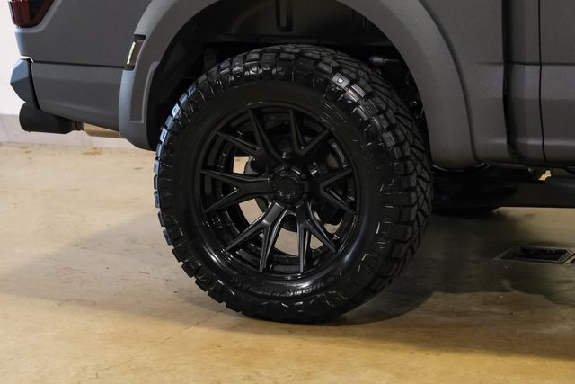 2025 Ford F-150 Raptor R 4X4 DUPONT KEVLAR,BUMPERS,LIFTED, FUEL 22 | Carrollton, TX | Texas Vehicle Exchange