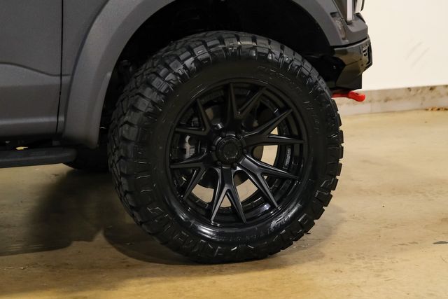 2025 Ford F-150 Raptor R 4X4 DUPONT KEVLAR,BUMPERS,LIFTED, FUEL 22 | Carrollton, TX | Texas Vehicle Exchange