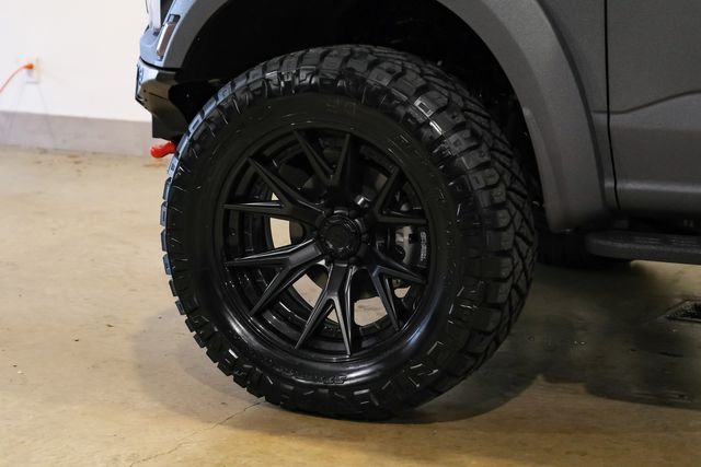 2025 Ford F-150 Raptor R 4X4 DUPONT KEVLAR,BUMPERS,LIFTED, FUEL 22 | Carrollton, TX | Texas Vehicle Exchange
