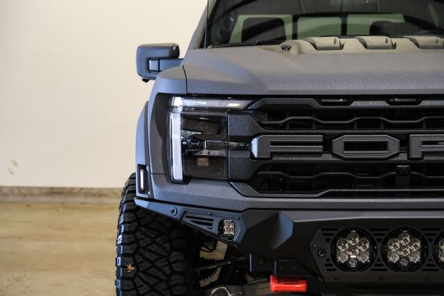 2025 Ford F-150 Raptor R 4X4 DUPONT KEVLAR,BUMPERS,LIFTED, FUEL 22 | Carrollton, TX | Texas Vehicle Exchange