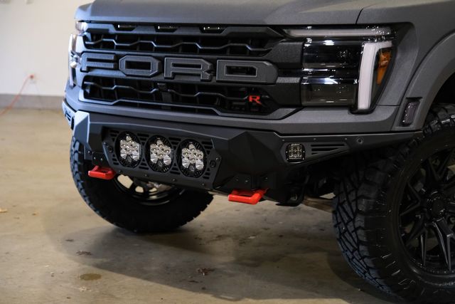 2025 Ford F-150 Raptor R 4X4 DUPONT KEVLAR,BUMPERS,LIFTED, FUEL 22 | Carrollton, TX | Texas Vehicle Exchange