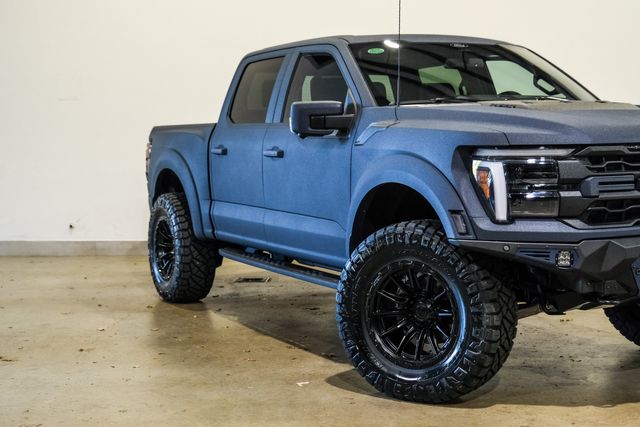 2025 Ford F-150 Raptor 4X4 DUPONT KEVLAR,BUMPERS,LIFTED, LEDS,20" | Carrollton, TX | Texas Vehicle Exchange 2025 Ford F-150 Raptor 4X4 DUPONT KEVLAR,BUMPERS,LIFTED, LEDS,20" | Carrollton, TX | Texas Vehicle Exchange
