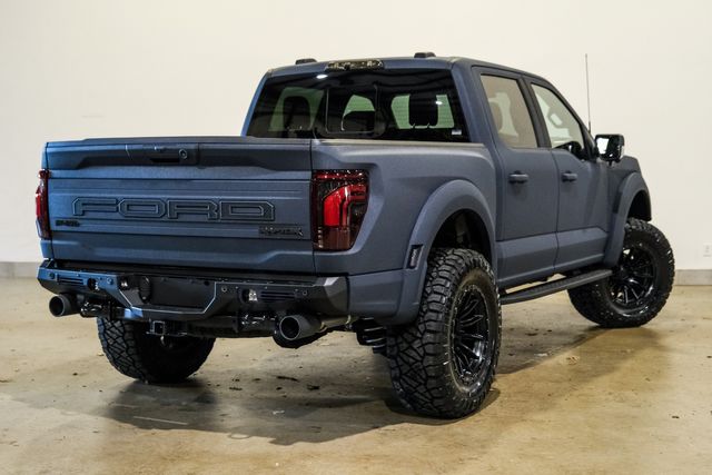 2025 Ford F-150 Raptor 4X4 DUPONT KEVLAR,BUMPERS,LIFTED, LEDS,20" | Carrollton, TX | Texas Vehicle Exchange 2025 Ford F-150 Raptor 4X4 DUPONT KEVLAR,BUMPERS,LIFTED, LEDS,20" | Carrollton, TX | Texas Vehicle Exchange