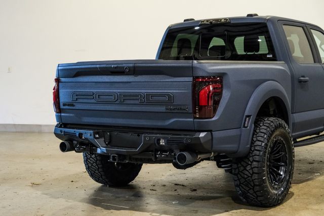 2025 Ford F-150 Raptor 4X4 DUPONT KEVLAR,BUMPERS,LIFTED, LEDS,20" | Carrollton, TX | Texas Vehicle Exchange