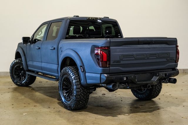 2025 Ford F-150 Raptor 4X4 DUPONT KEVLAR,BUMPERS,LIFTED, LEDS,20" | Carrollton, TX | Texas Vehicle Exchange 2025 Ford F-150 Raptor 4X4 DUPONT KEVLAR,BUMPERS,LIFTED, LEDS,20" | Carrollton, TX | Texas Vehicle Exchange