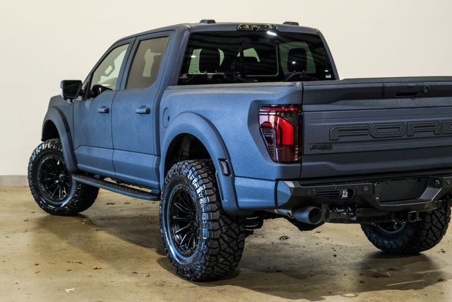 2025 Ford F-150 Raptor 4X4 DUPONT KEVLAR,BUMPERS,LIFTED, LEDS,20" | Carrollton, TX | Texas Vehicle Exchange 2025 Ford F-150 Raptor 4X4 DUPONT KEVLAR,BUMPERS,LIFTED, LEDS,20" | Carrollton, TX | Texas Vehicle Exchange