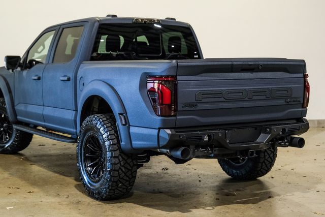 2025 Ford F-150 Raptor 4X4 DUPONT KEVLAR,BUMPERS,LIFTED, LEDS,20" | Carrollton, TX | Texas Vehicle Exchange
