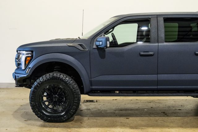 2025 Ford F-150 Raptor 4X4 DUPONT KEVLAR,BUMPERS,LIFTED, LEDS,20" | Carrollton, TX | Texas Vehicle Exchange 2025 Ford F-150 Raptor 4X4 DUPONT KEVLAR,BUMPERS,LIFTED, LEDS,20" | Carrollton, TX | Texas Vehicle Exchange